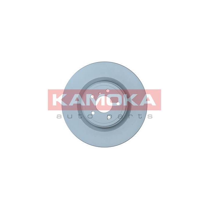 Stabdžių diskas KAMOKA 103457