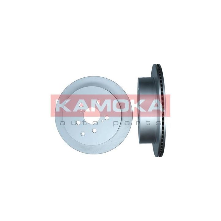 Stabdžių diskas KAMOKA 103465