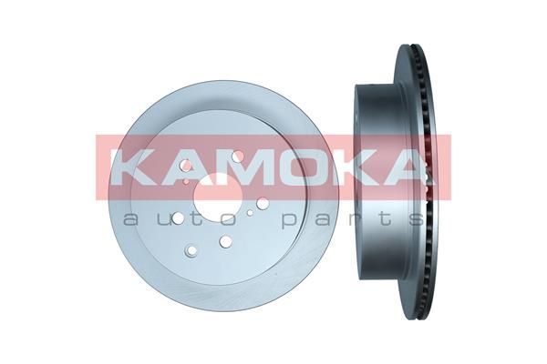 Stabdžių diskas KAMOKA 103465