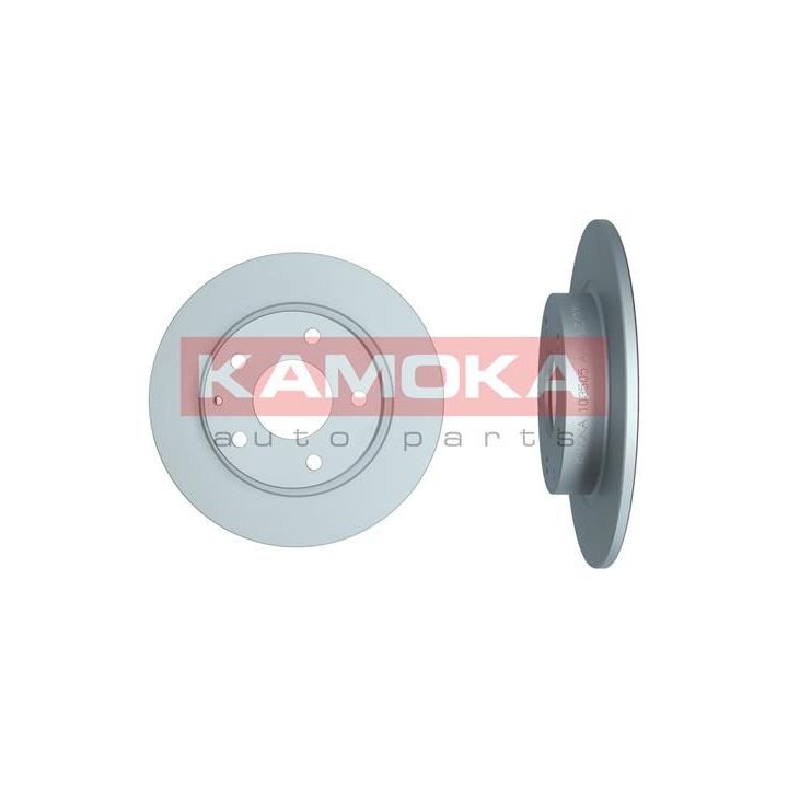 Stabdžių diskas KAMOKA 103505