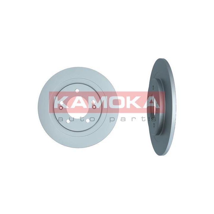 Stabdžių diskas KAMOKA 103518