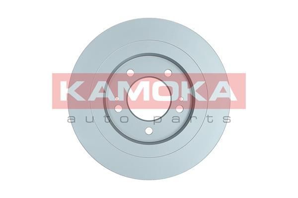 Stabdžių diskas KAMOKA 103518