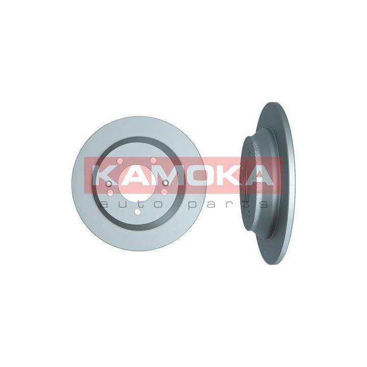 Stabdžių diskas KAMOKA 103520