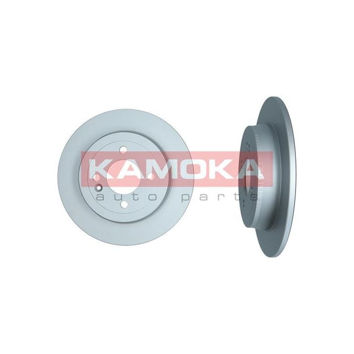Stabdžių diskas KAMOKA 103524