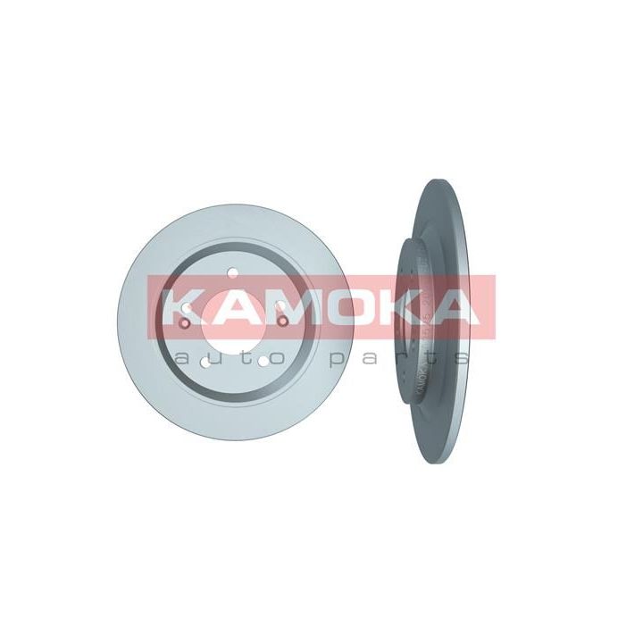 Stabdžių diskas KAMOKA 103525