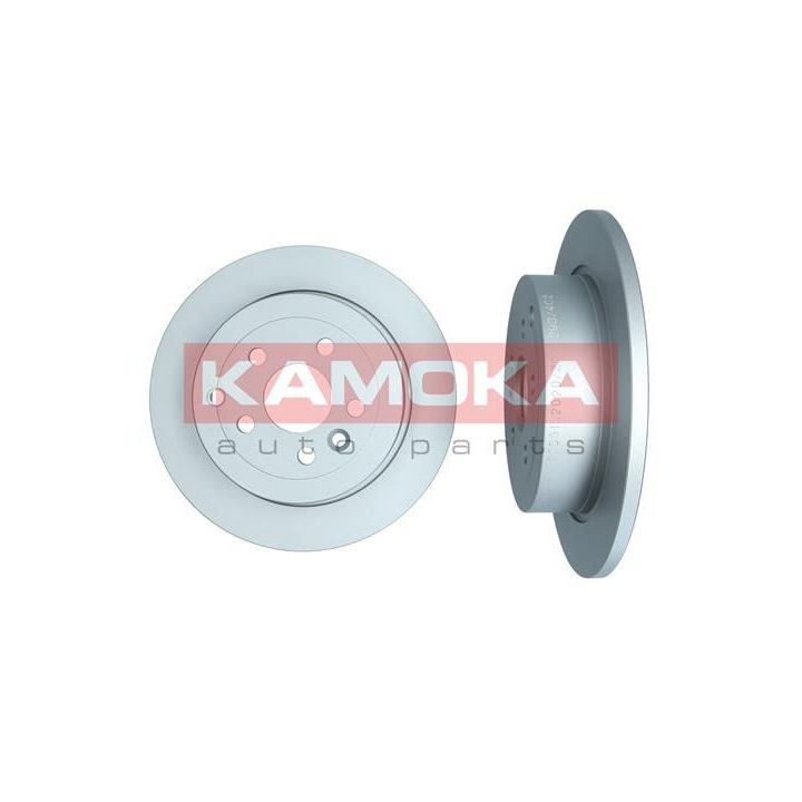 Stabdžių diskas KAMOKA 103531