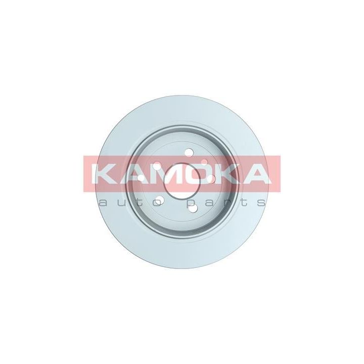 Stabdžių diskas KAMOKA 103531