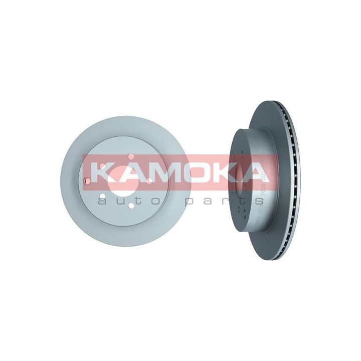 Stabdžių diskas KAMOKA 103549