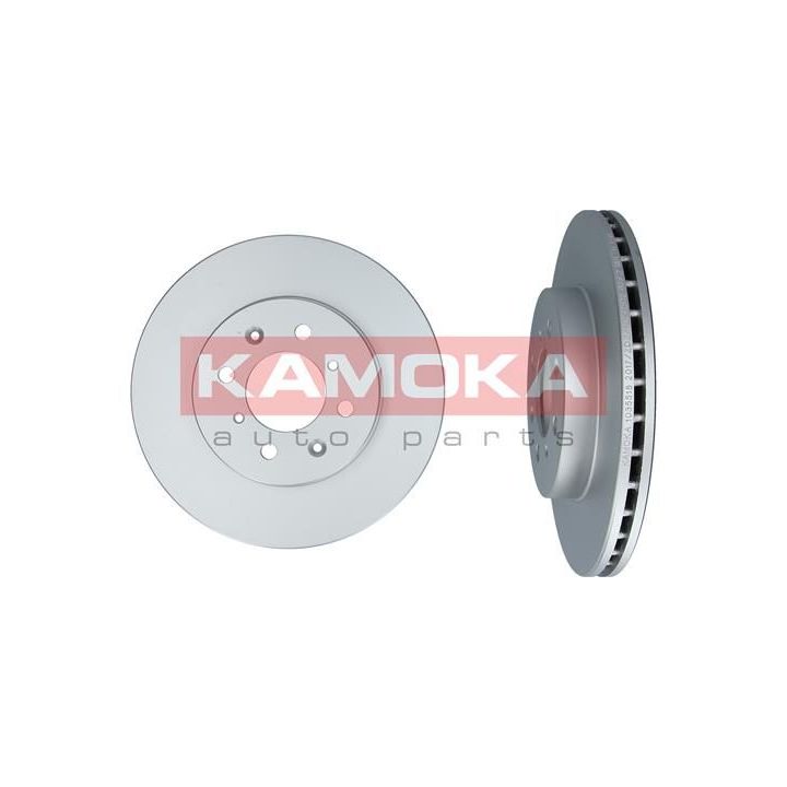 Stabdžių diskas KAMOKA 1035518