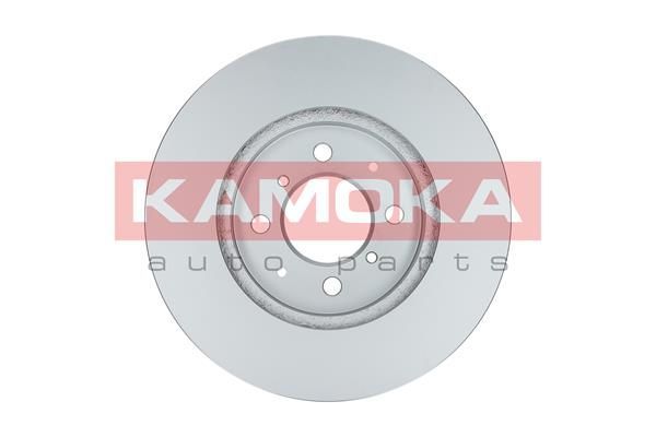 Stabdžių diskas KAMOKA 1035518