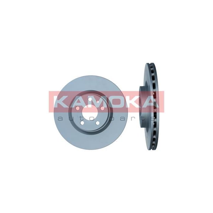 Stabdžių diskas KAMOKA 103567