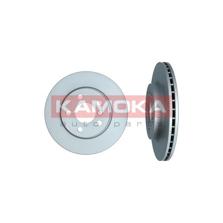 Stabdžių diskas KAMOKA 103570