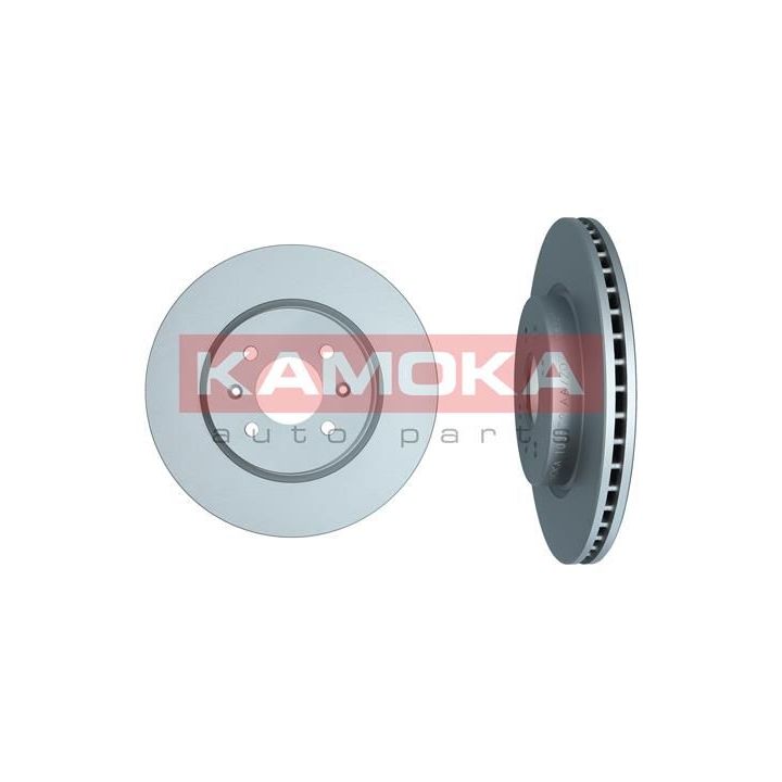 Stabdžių diskas KAMOKA 103572