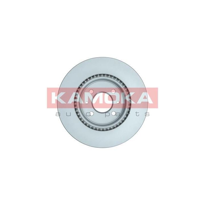 Stabdžių diskas KAMOKA 103572