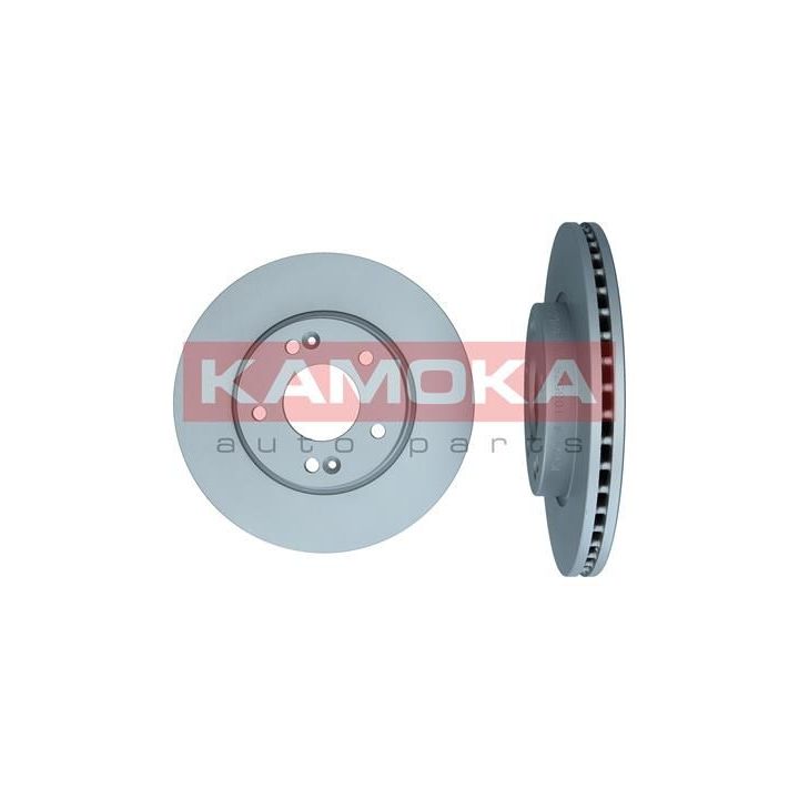 Stabdžių diskas KAMOKA 103578