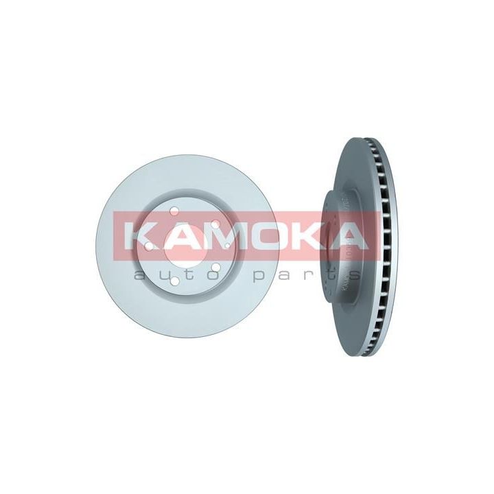 Stabdžių diskas KAMOKA 103592