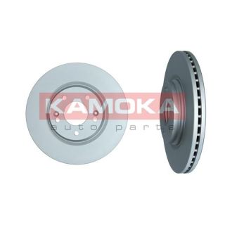 Stabdžių diskas KAMOKA 103596