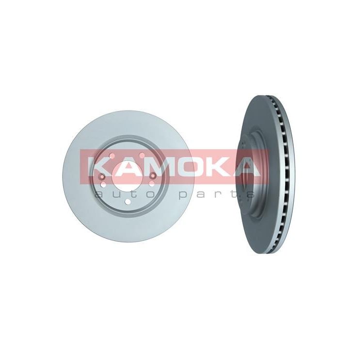 Stabdžių diskas KAMOKA 103596