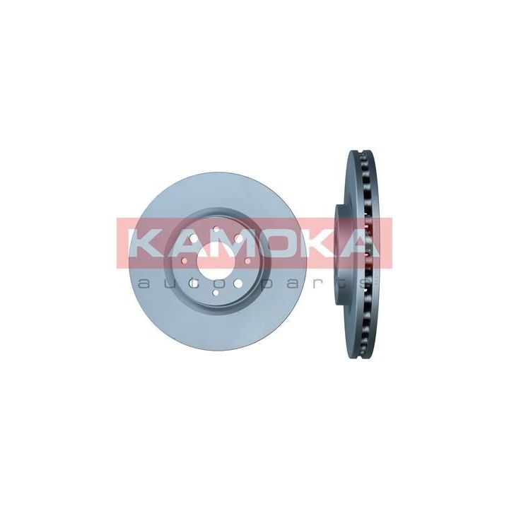 Stabdžių diskas KAMOKA 103598