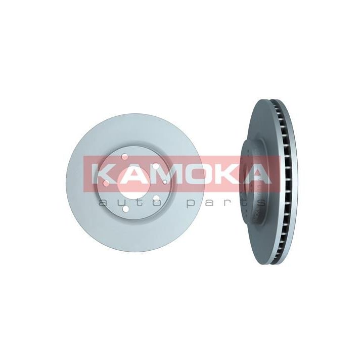 Stabdžių diskas KAMOKA 103613