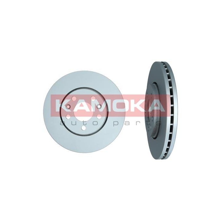 Stabdžių diskas KAMOKA 103616
