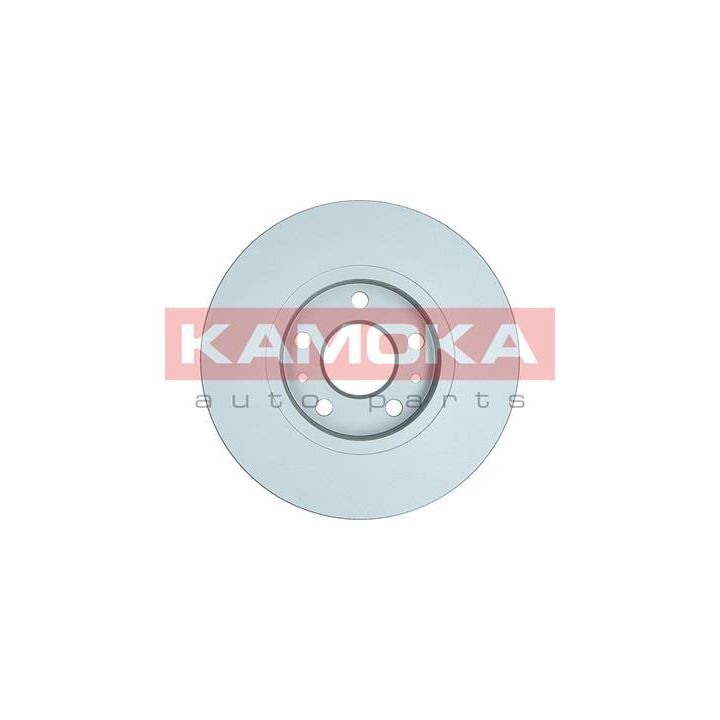 Stabdžių diskas KAMOKA 103616