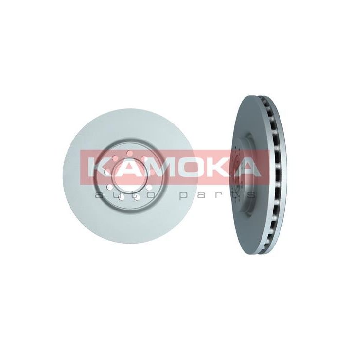 Stabdžių diskas KAMOKA 103634A