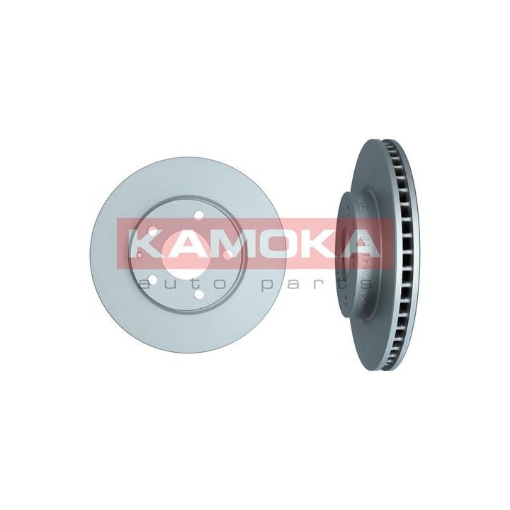Stabdžių diskas KAMOKA 103641