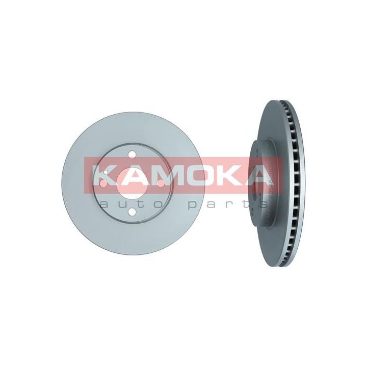 Stabdžių diskas KAMOKA 103646