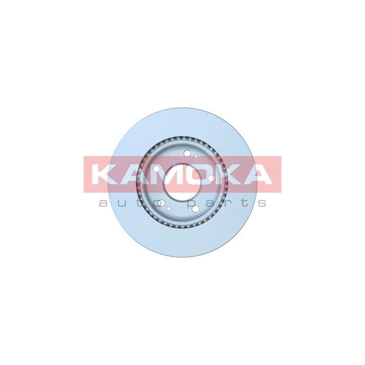 Stabdžių diskas KAMOKA 103657