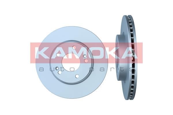 Stabdžių diskas KAMOKA 103657