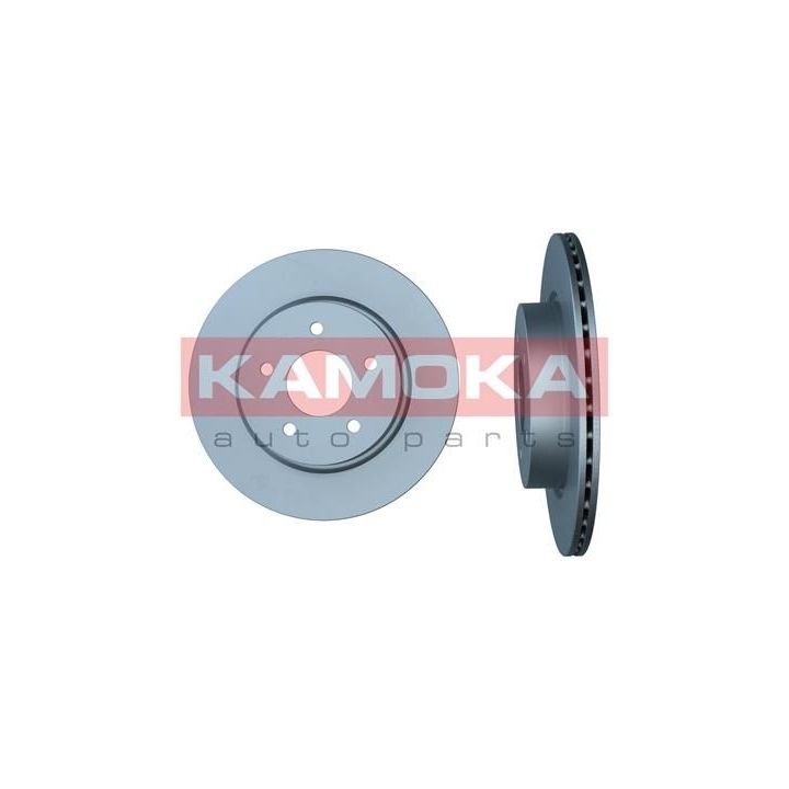 Stabdžių diskas KAMOKA 103670