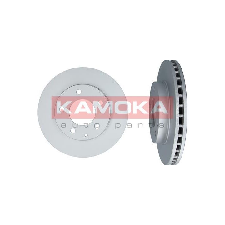 Stabdžių diskas KAMOKA 103992