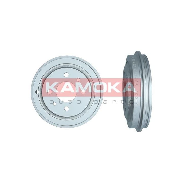 Stabdžių būgnas KAMOKA 104007