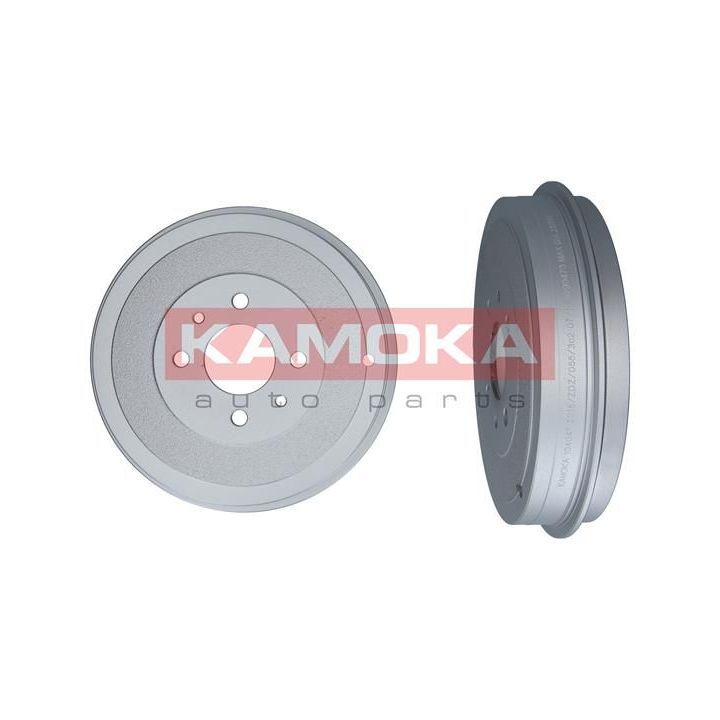 Stabdžių būgnas KAMOKA 104047