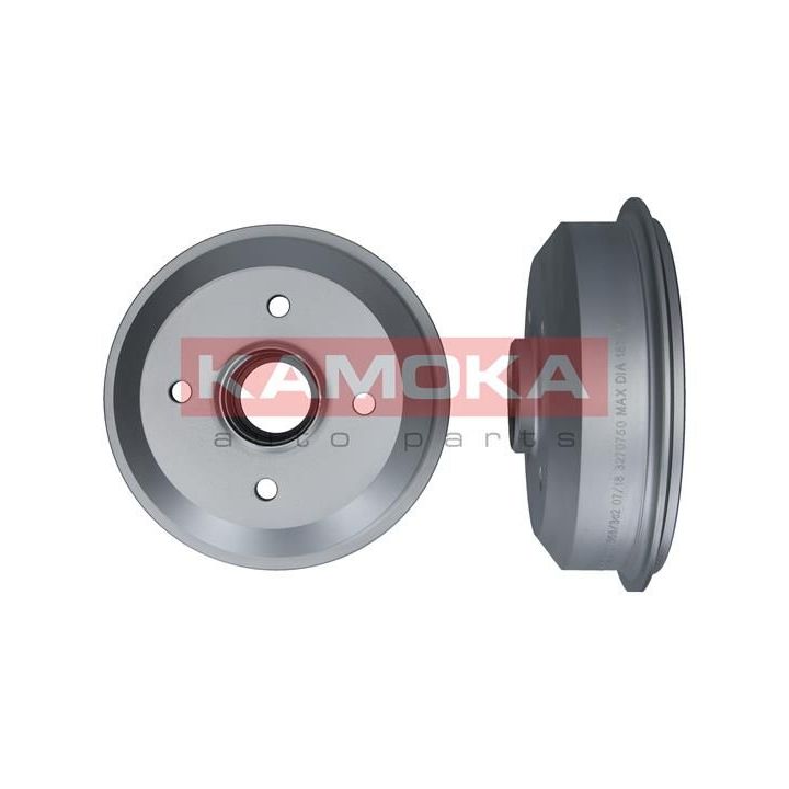 Stabdžių būgnas KAMOKA 104063