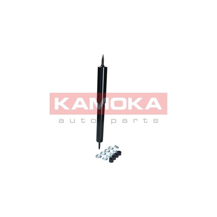 Amortizatorius, vairo mechanizmas KAMOKA 2009001