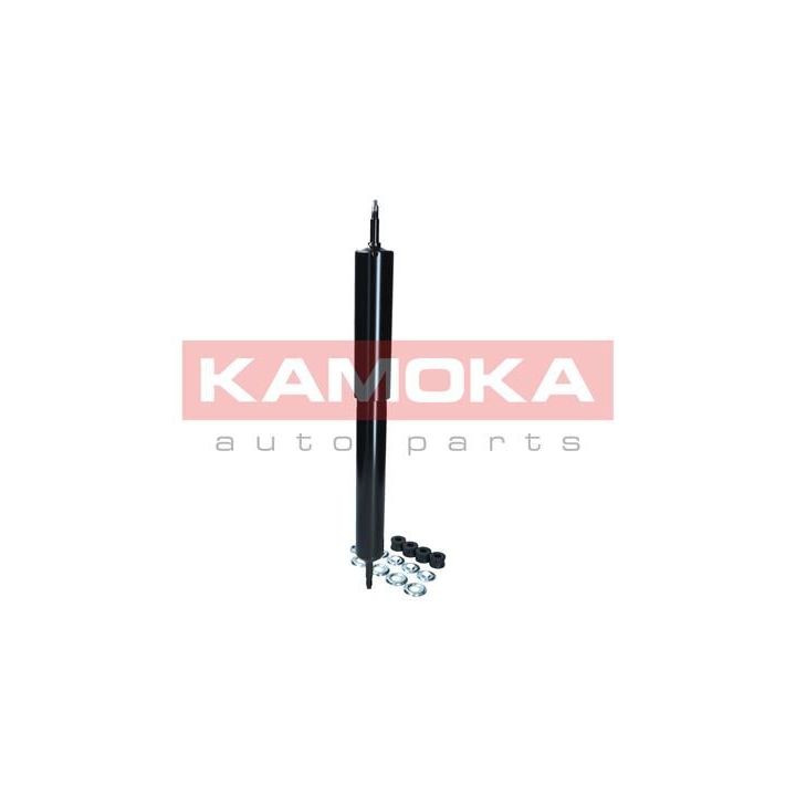 Amortizatorius, vairo mechanizmas KAMOKA 2009001