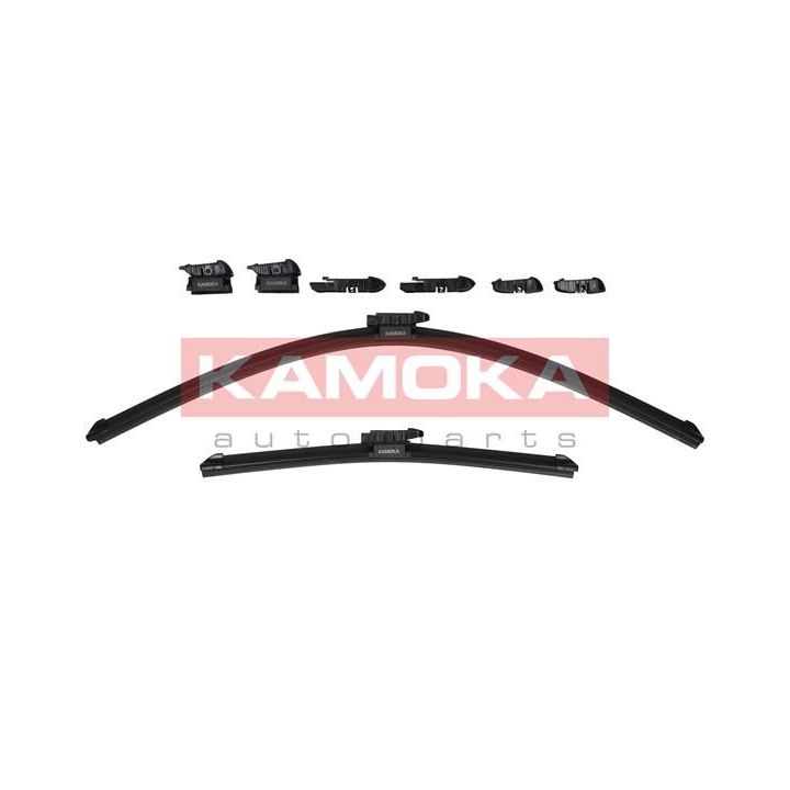 Valytuvai KAMOKA 27F01