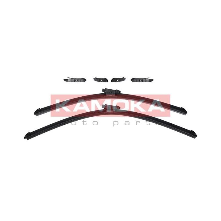 Valytuvai KAMOKA 27F04