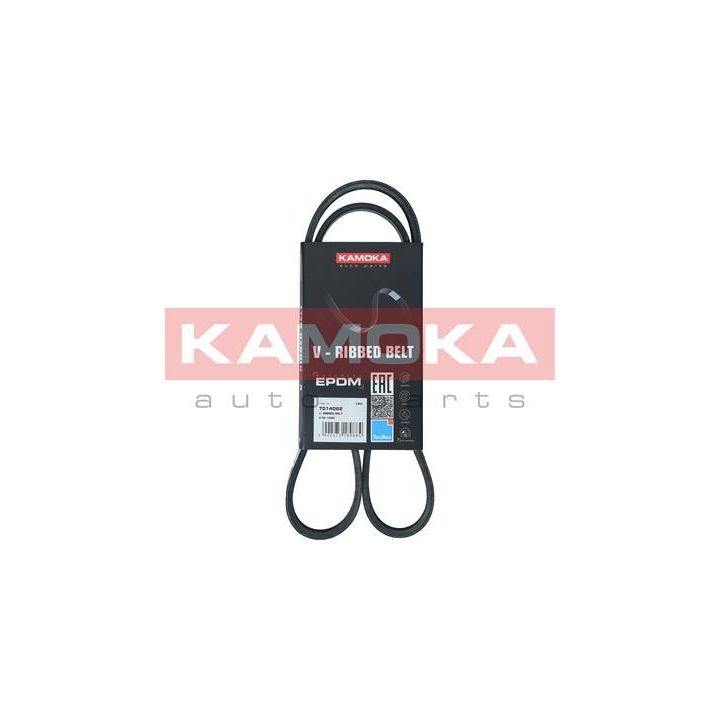 V formos rumbuoti diržai KAMOKA 7014062