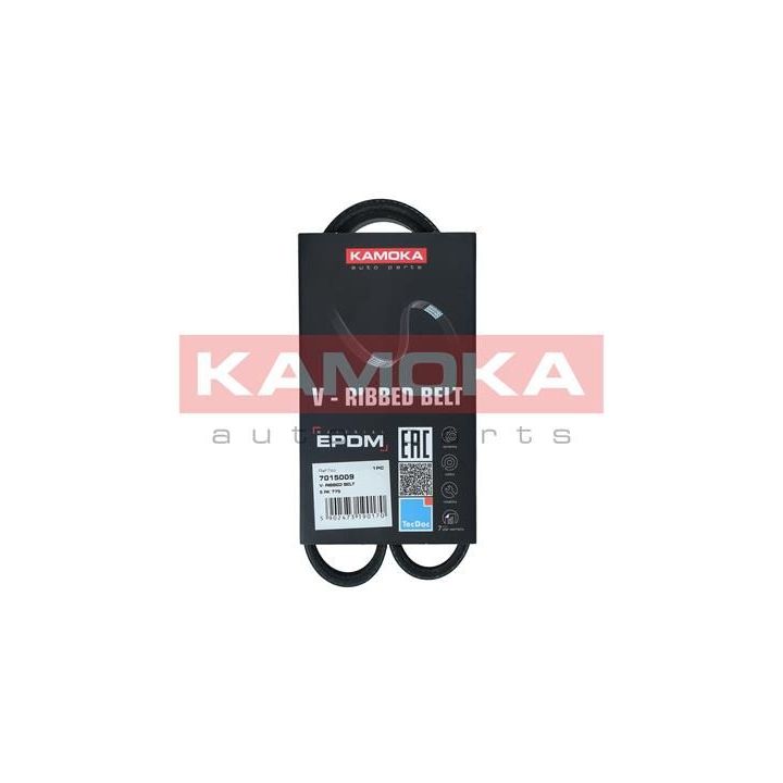 V formos rumbuoti diržai KAMOKA 7015009