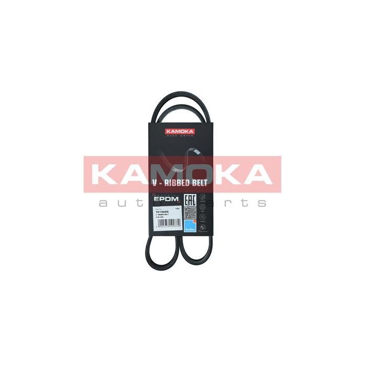 V formos rumbuoti diržai KAMOKA 7015025