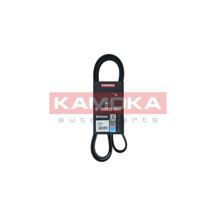 V formos rumbuoti diržai KAMOKA 7015081