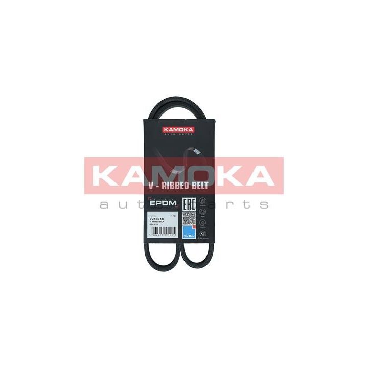 V formos rumbuoti diržai KAMOKA 7016016