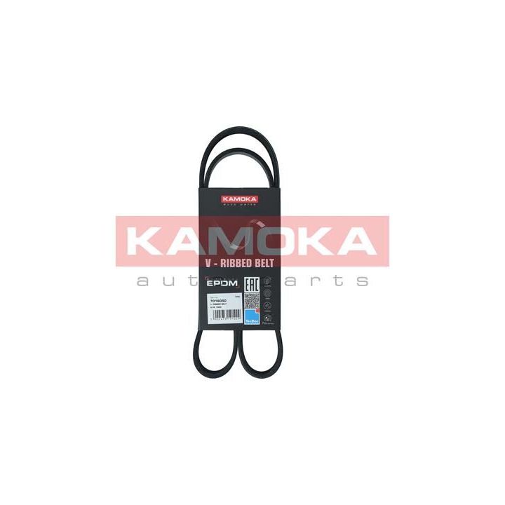 V formos rumbuoti diržai KAMOKA 7016050
