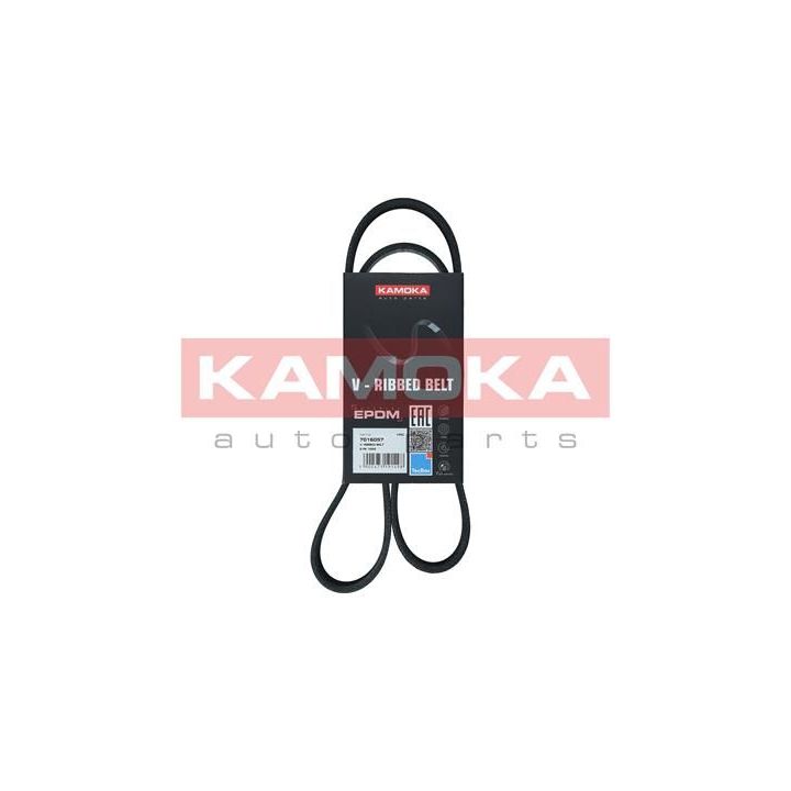 V formos rumbuoti diržai KAMOKA 7016057