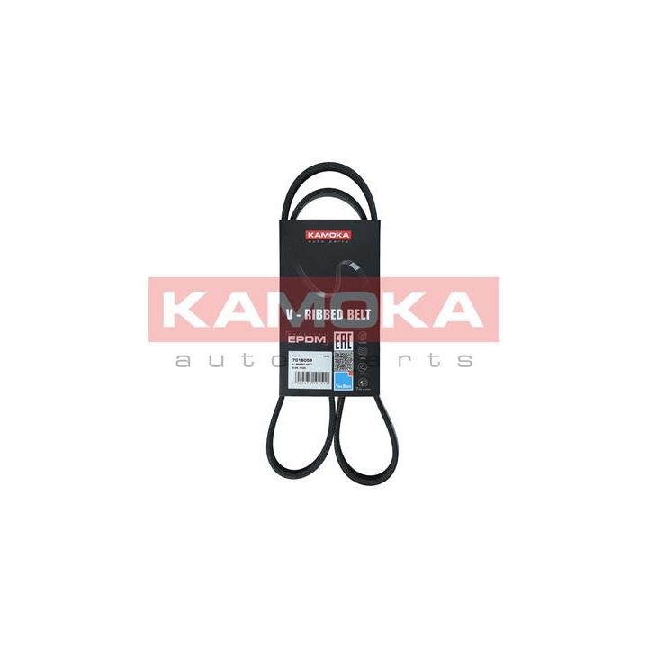 V formos rumbuoti diržai KAMOKA 7016059
