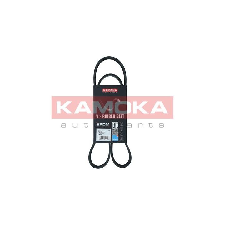 V formos rumbuoti diržai KAMOKA 7016064