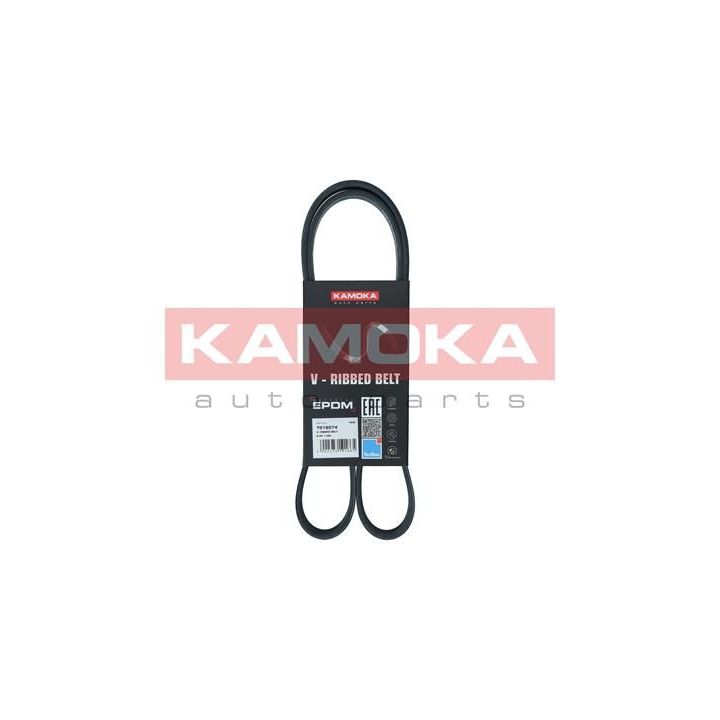V formos rumbuoti diržai KAMOKA 7016074